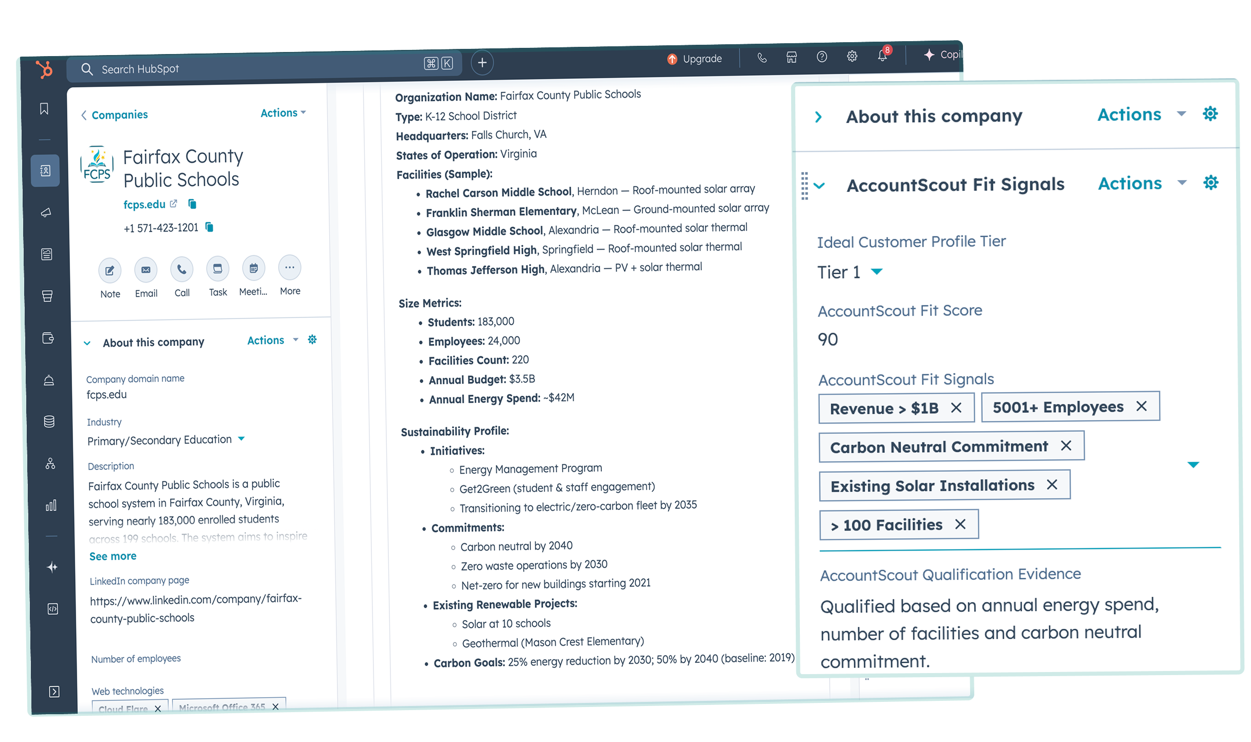 Product screenshot